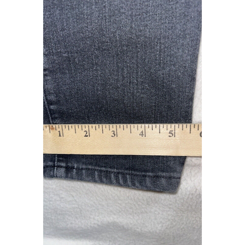 AG Adriano Goldschmied THE STILT Cigarette Leg Skinny Jeans 28 Grey Denim 28x29 - Picture 6 of 8